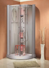 Dampfdusche Alaska inkl