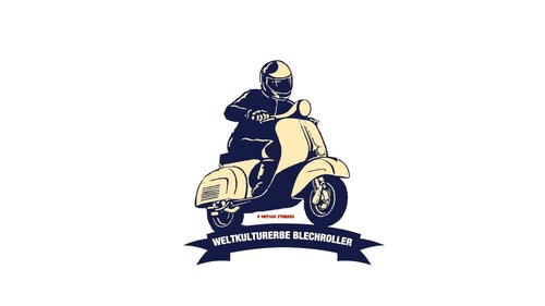 Weltkulturerbe blechroller - weltkulturerbe,