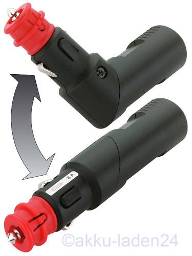 Winkelbarer universalstecker - winkelbarer,