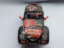 Revell Monogram 1:32 Slotcar VW Käfer schwarz
