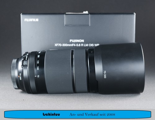 Fujifilm 300mm 5 6 - xf, f
