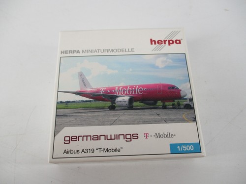 Herpa 500 501996 - herpa, 1:500
