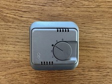 busch jaeger raumthermostat Platin, Eberle