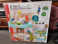 Infantino 2 in 1 Sitz-, Dreh-