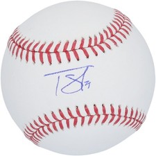 Tarik Skubal Signed Detroit