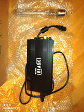 GROWLAMPE 600W NDL inklusive