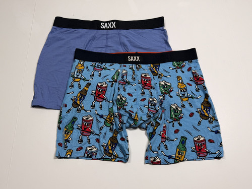 Saxx vibe boxer briefs - boxer,