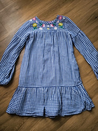 Getragenes kleid von mini - 1x,