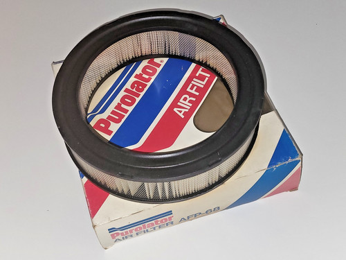 Luftfiltereinsatz purolator - luftfiltereinsatz,