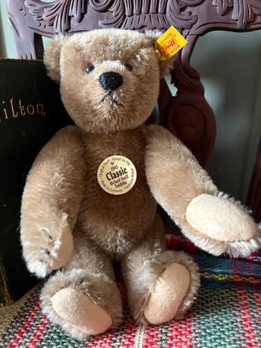 Steiff classic 1905 richard - classic,