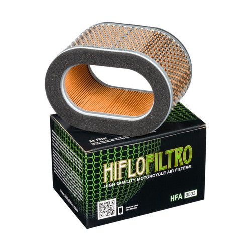 Hiflo air filter for - air, triumph