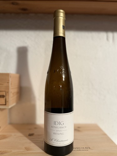 Weingut christmann idig - a.,