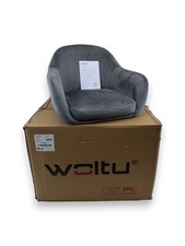 Woltu 2x Esszimmerstühle