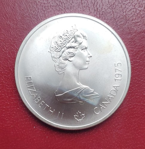 Kanada 1975 dollar - 1975,