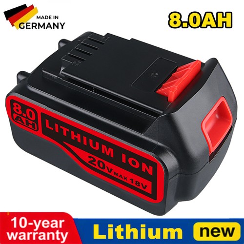 18v ersatzakku lithium - ah,