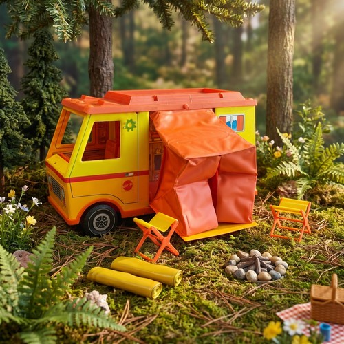 Barbie 4994 country - country, camper