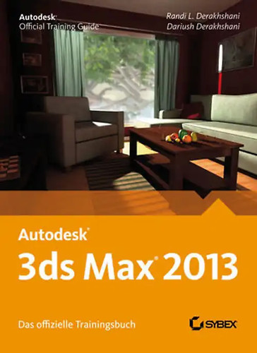 Autodesk 3ds max 2013 - autodesk,