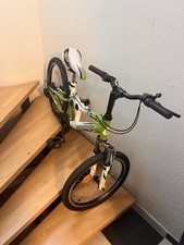 Mountainbike Bergsteiger