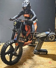 Skyrc Sr5 Motorrad 1/4 Hobbywing max 10