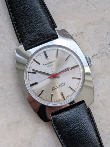 Lugana swiss armbanduhr - lugana,