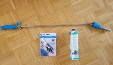 CHF Abflammgerät Bio-Gärtner Universalgas AT 2000 Brenneraufsatz Lötlampe