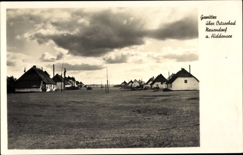 Neuendorf auf der - , insel