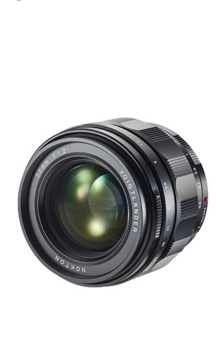 Voigtlander 1 2 leica - voigtlander, mm