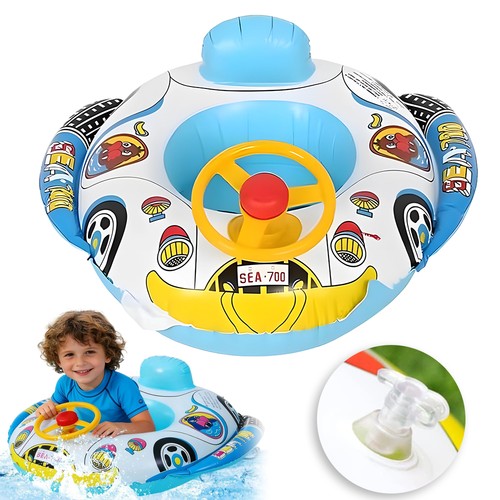 Baby schwimmsitz aufblasbar - schwimmsitz,