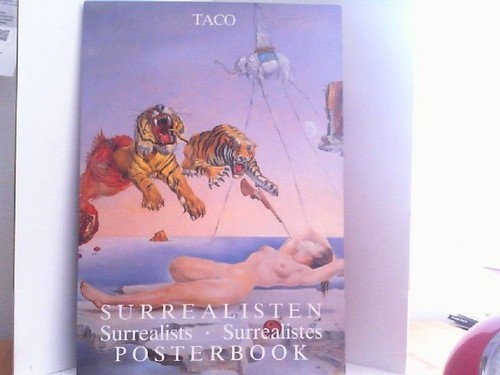 Surrealisten posterbook 6 - surrealisten,