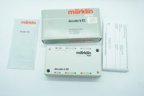 Märklin k83 digital - märklin,
