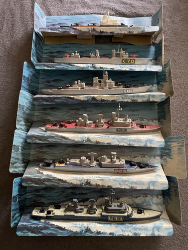 Matchbox sea kings konvolut - kings, 6