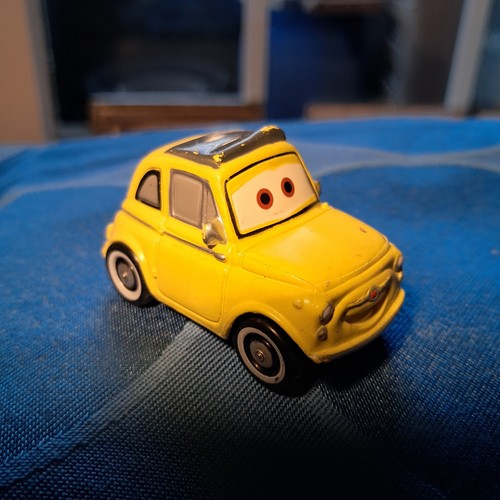 Disney pixar cars fiat - disney,