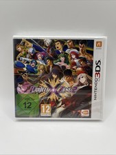 Project X Zone 2 (Nintendo