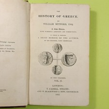 DIE GESCHICHTE GRIECHENLANDS