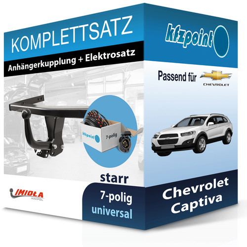 Für chevrolet captiva - für, 06-
