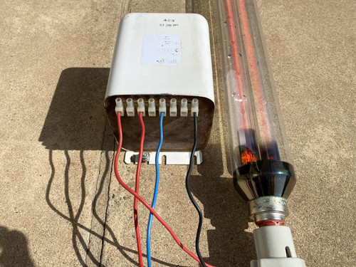 Parmar 135w 180w sox - 135w/180w,