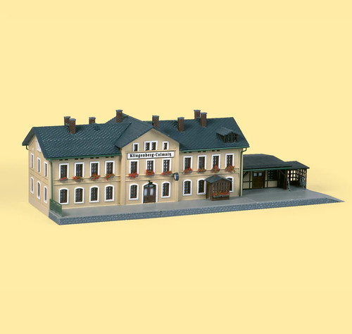 Auhagen 13220 bahnhof - auhagen,