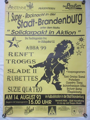 Super rocknacht - 1., super-