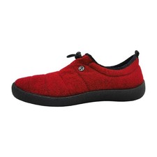 Rohde D. Olbia Damenschuhe Hausschuhe Rot Freizeit
