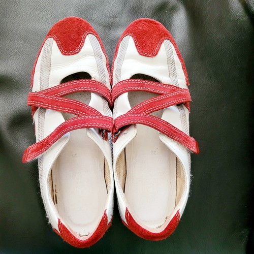 Ecco riehmchenschuhe - ecco,