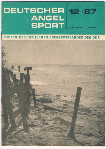 Deutscher angelsport organ - -,