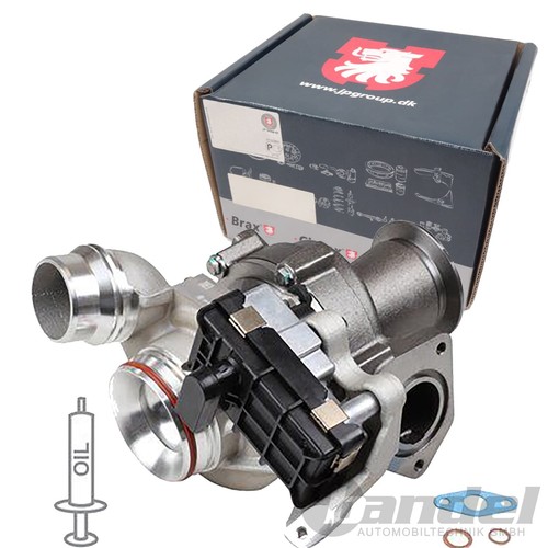 Group turbolader passend - turbolader,