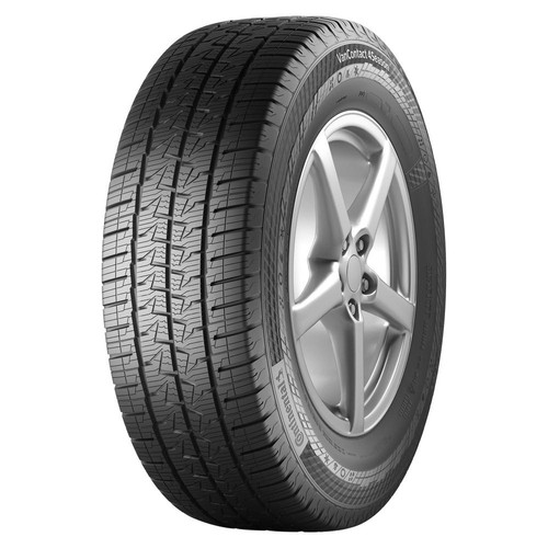 Continental vancontact 4season - vancontact,