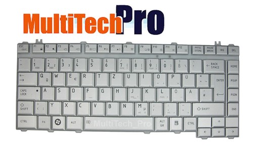 Orig toshiba tastatur a200 - de,