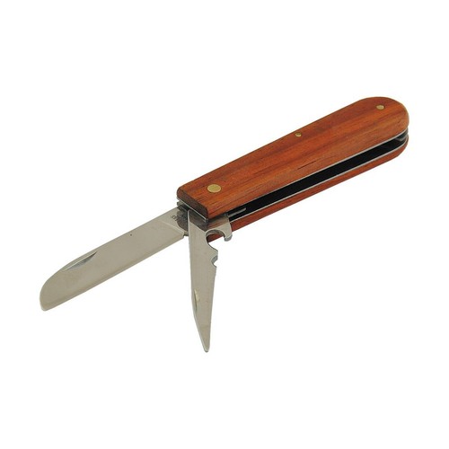 Kabelmesser mit aufreiber - kabelmesser,