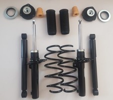 Fahrwerk Serienfahrwerk