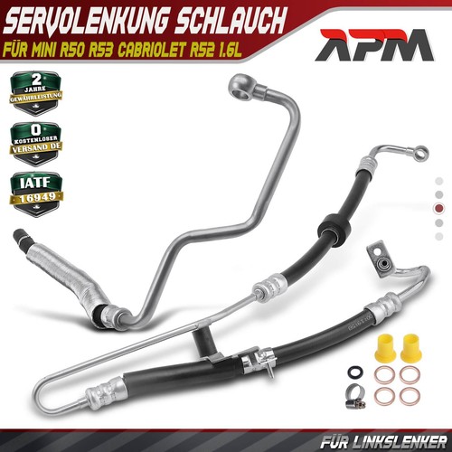 Servolenkung - 2x,