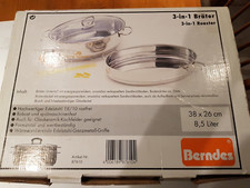 Bräter mit Deckel(Glas)