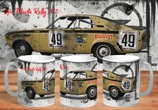 Opel Manta A Rally GTE