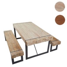 Esszimmergarnitur HWC-A15